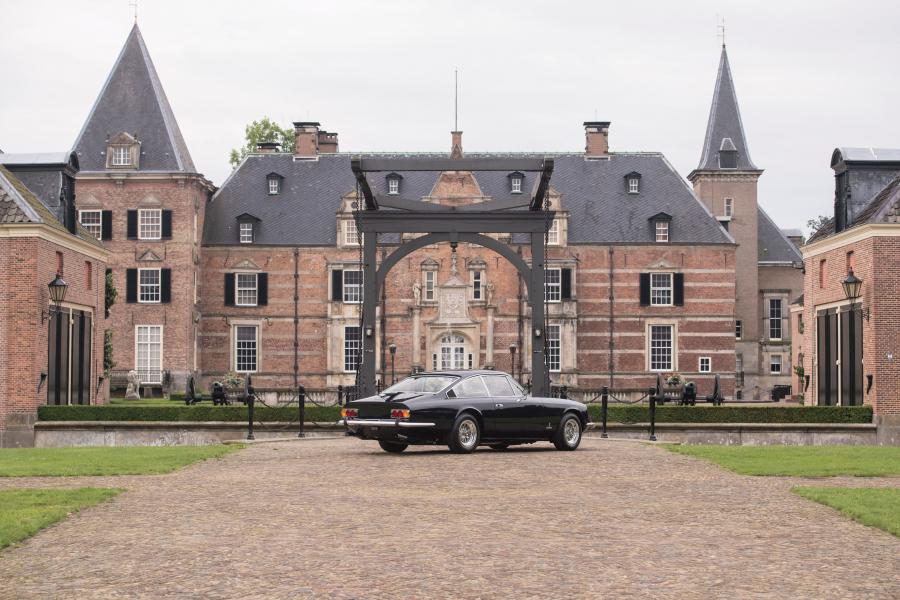  Ferrari 365 GT 2+2 1968 года  (UK) (фото 26 из 36)